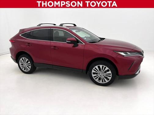 2022 Toyota Venza XLE