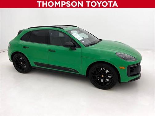 2023 Porsche Macan GTS