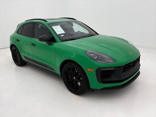 2023 Porsche Macan GTS