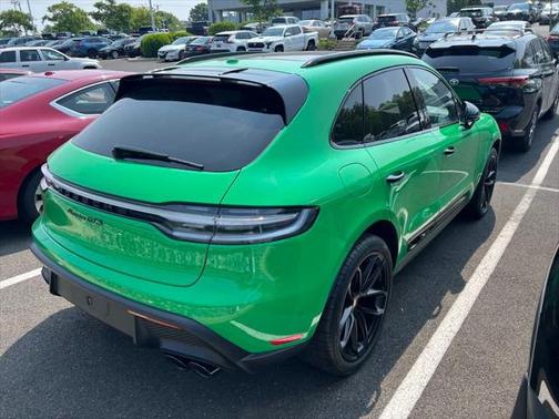 2023 Porsche Macan GTS
