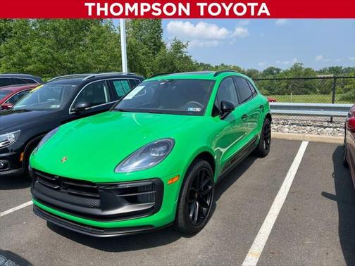 2023 Porsche Macan GTS