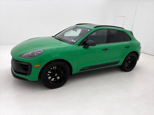 2023 Porsche Macan GTS