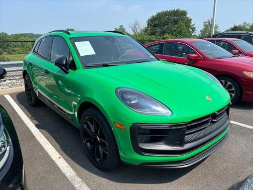 2023 Porsche Macan GTS