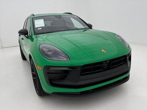 2023 Porsche Macan GTS