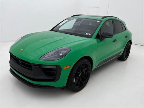 2023 Porsche Macan GTS