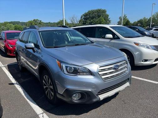 2015 Subaru Outback 3.6R Limited