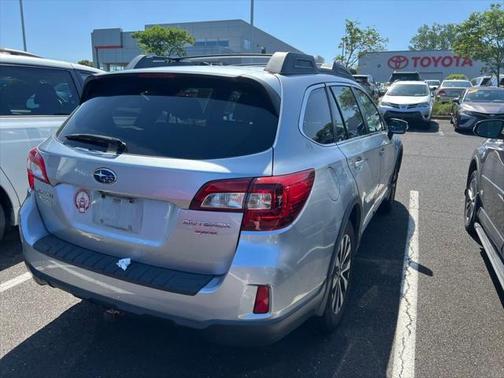 2015 Subaru Outback 3.6R Limited