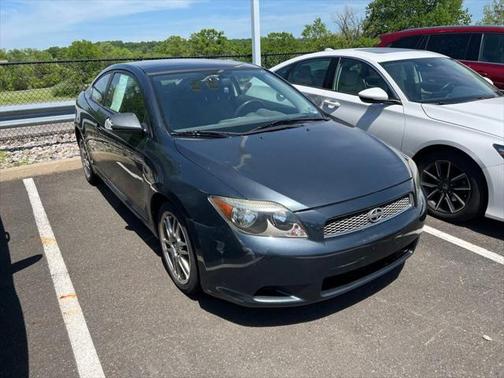 2007 Scion tC Base