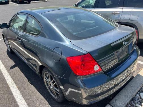 2007 Scion tC Base