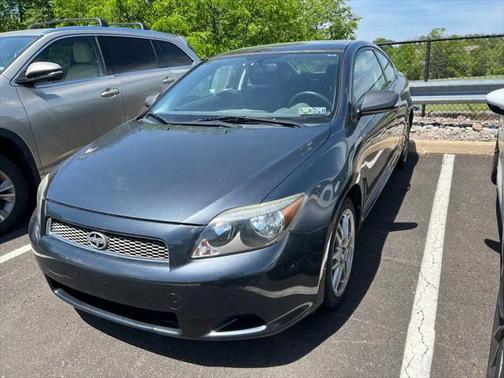 2007 Scion tC Base