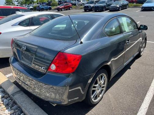 2007 Scion tC Base