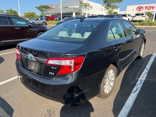 2012 Toyota Camry Hybrid XLE