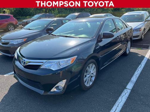 2012 Toyota Camry Hybrid XLE