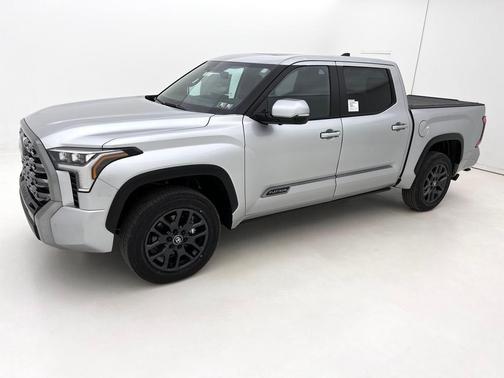 2025 Toyota Tundra Platinum