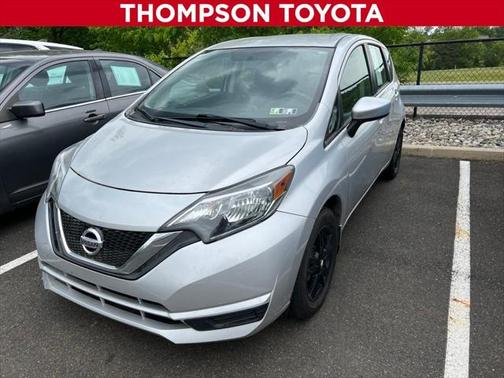 2018 Nissan Versa Note SV