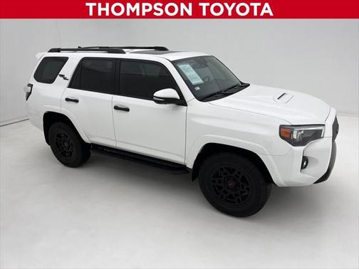 2022 Toyota 4Runner TRD Off Road Premium