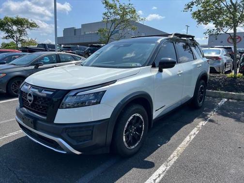 2023 Nissan Pathfinder Rock Creek 4WD