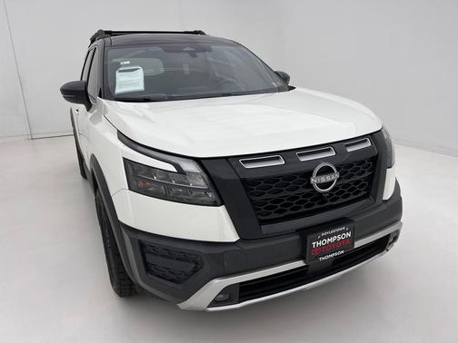 2023 Nissan Pathfinder Rock Creek 4WD