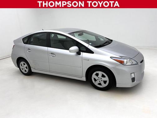 2011 Toyota Prius II