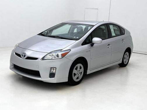 2011 Toyota Prius II