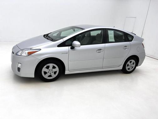 2011 Toyota Prius II