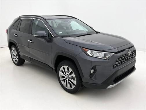 2020 Toyota RAV4 Limited