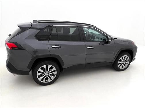 2020 Toyota RAV4 Limited