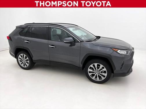 2020 Toyota RAV4 Limited