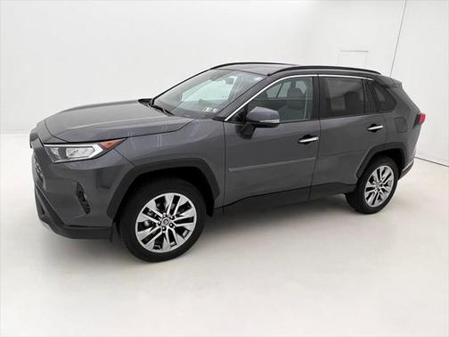 2020 Toyota RAV4 Limited