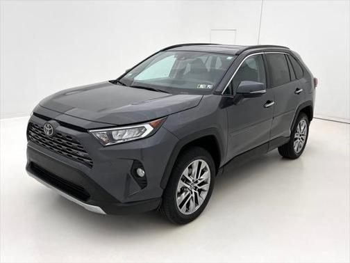 2020 Toyota RAV4 Limited