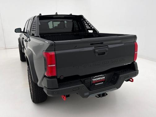 2025 Toyota Tacoma Hybrid Trailhunter