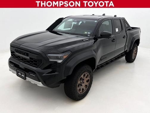2025 Toyota Tacoma Hybrid Trailhunter