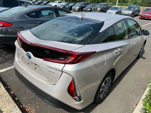 2020 Toyota Prius Prime XLE