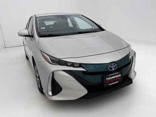 2020 Toyota Prius Prime XLE