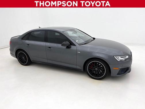 2019 Audi A4 2.0T Premium Plus