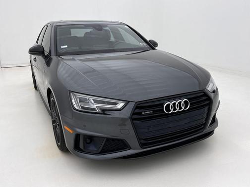 2019 Audi A4 2.0T Premium Plus
