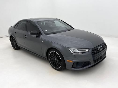 2019 Audi A4 2.0T Premium Plus