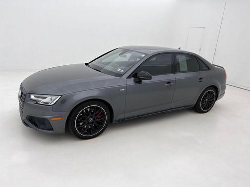 2019 Audi A4 2.0T Premium Plus