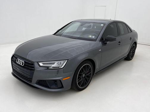 2019 Audi A4 2.0T Premium Plus