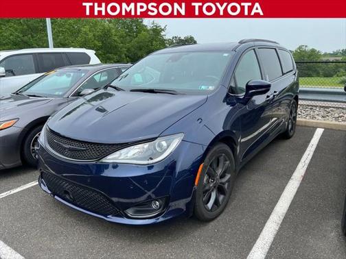 2020 Chrysler Pacifica Limited