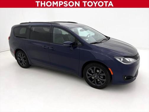 2020 Chrysler Pacifica Limited