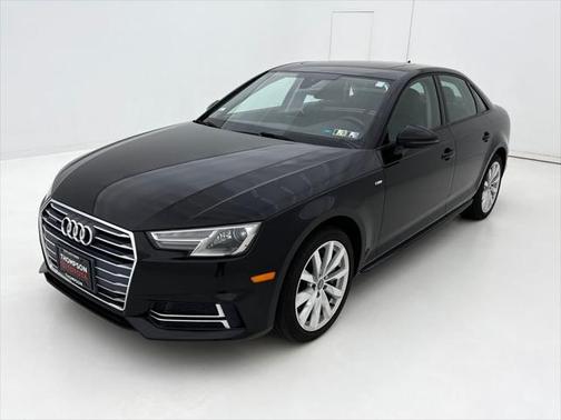 2018 Audi A4 2.0T Premium