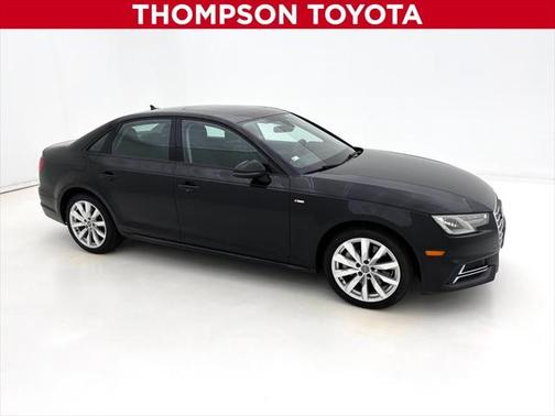 2018 Audi A4 2.0T Premium