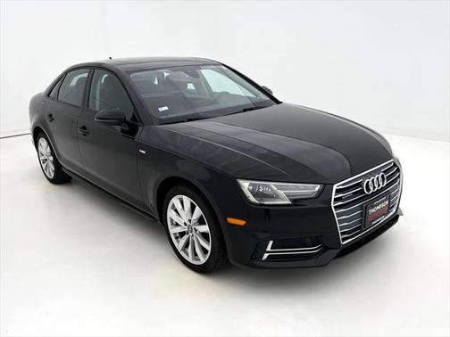 2018 Audi A4 2.0T Premium