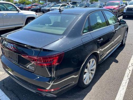 2018 Audi A4 2.0T Premium