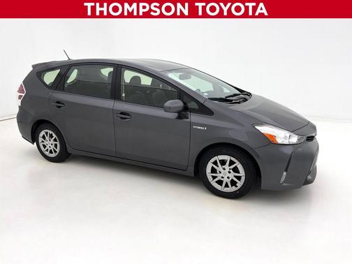 2015 Toyota Prius v Four