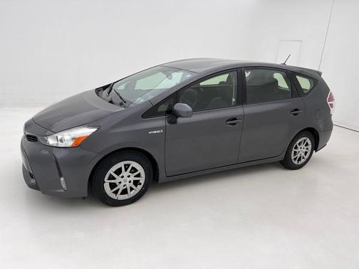 2015 Toyota Prius v Four