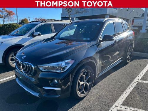2017 BMW X1 xDrive 28i