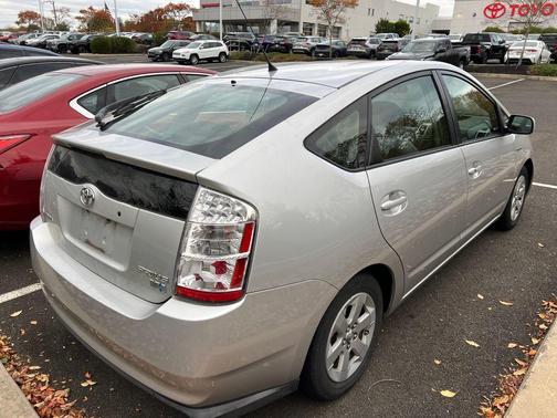 2007 Toyota Prius Base