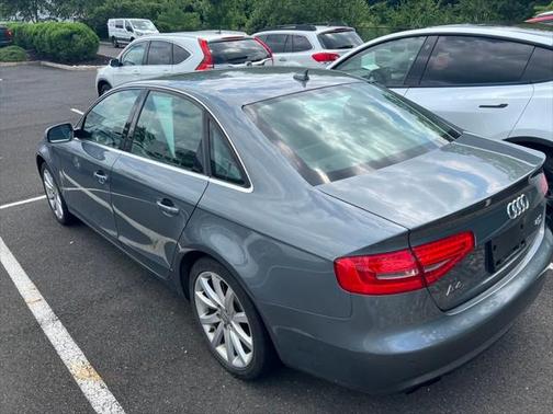 2013 Audi A4 2.0T Premium Plus quattro